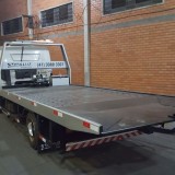 Fabricação de Plataformas Auto Socorro. Consulte-nos: (41) 3088 3301