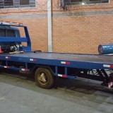 Fabricação de Plataformas Auto Socorro. Consulte-nos: (41) 3088 3301