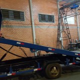 Fabricação de Plataformas Auto Socorro. Consulte-nos: (41) 3088 3301